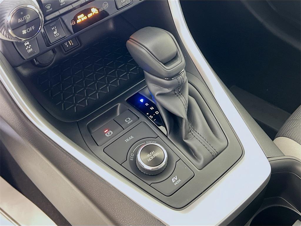 new 2025 Toyota RAV4 Hybrid car, priced at $38,234