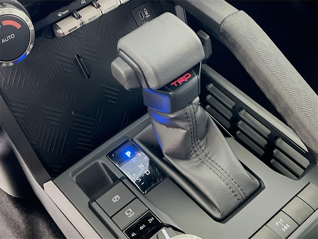 new 2025 Toyota Tacoma car