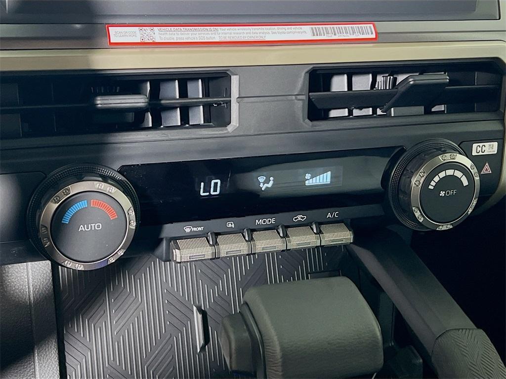 new 2025 Toyota Tacoma car