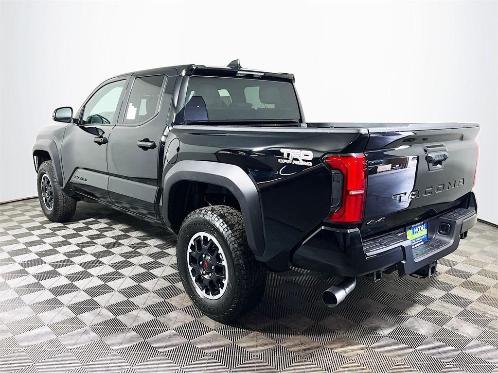new 2025 Toyota Tacoma car