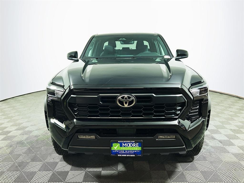 new 2025 Toyota Tacoma car
