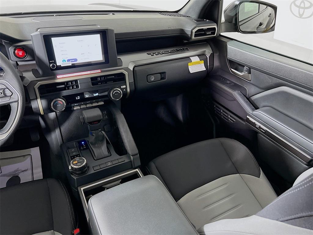 new 2025 Toyota Tacoma car