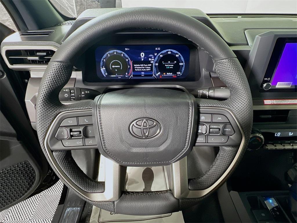 new 2025 Toyota Tacoma car