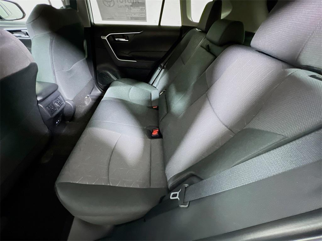 new 2025 Toyota RAV4 car