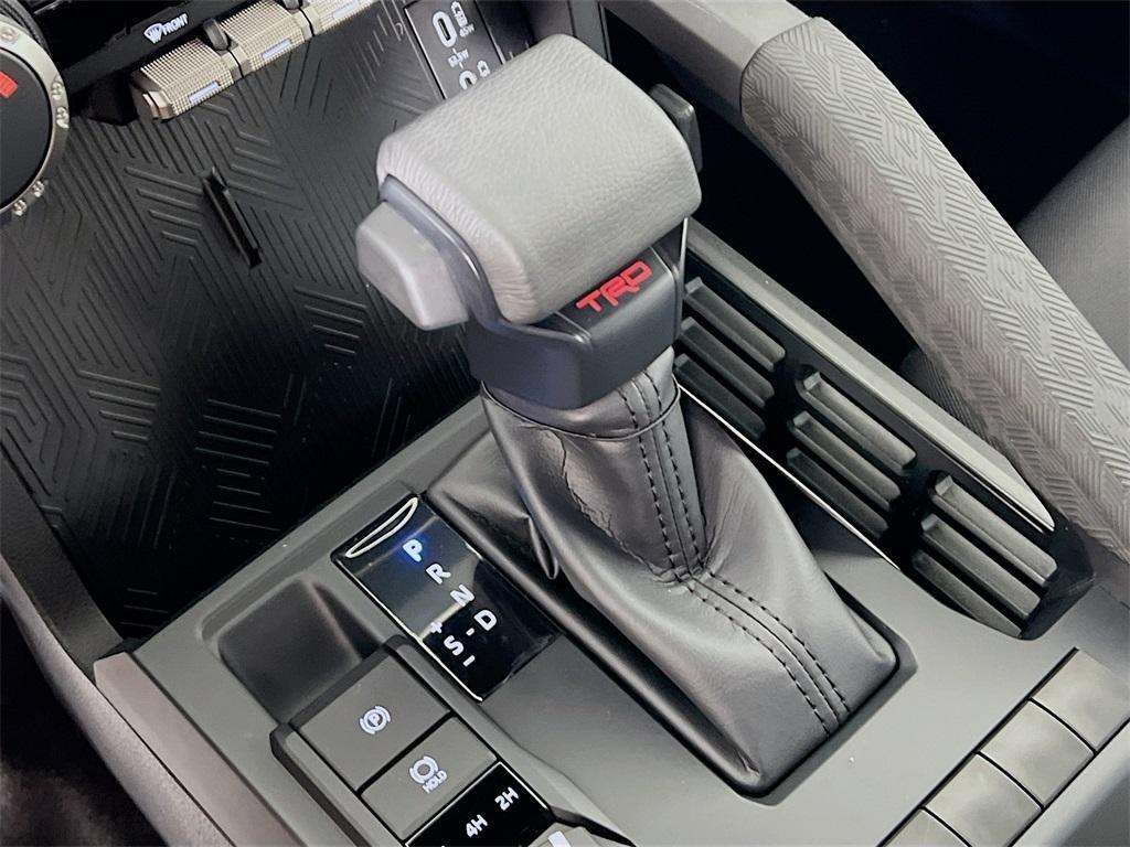 new 2025 Toyota Tacoma car, priced at $46,039