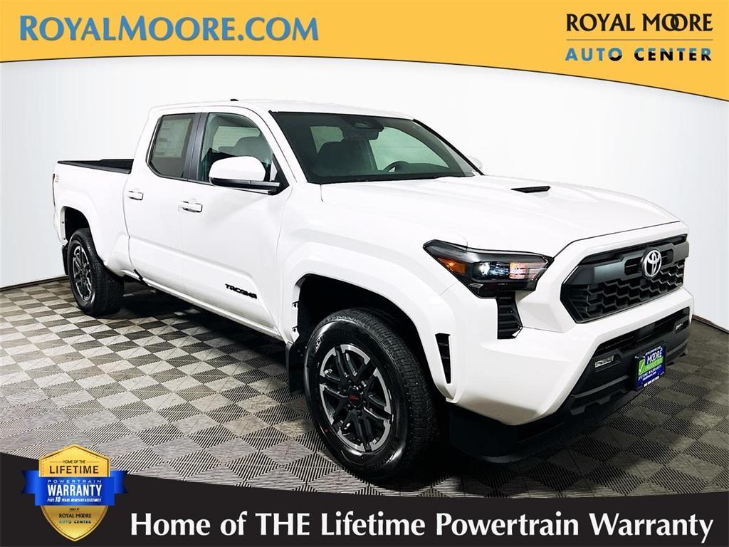 new 2025 Toyota Tacoma car, priced at $46,039