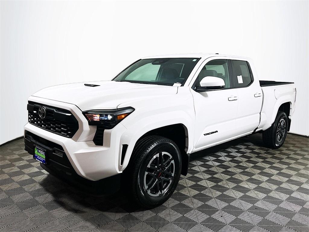 new 2025 Toyota Tacoma car, priced at $46,039