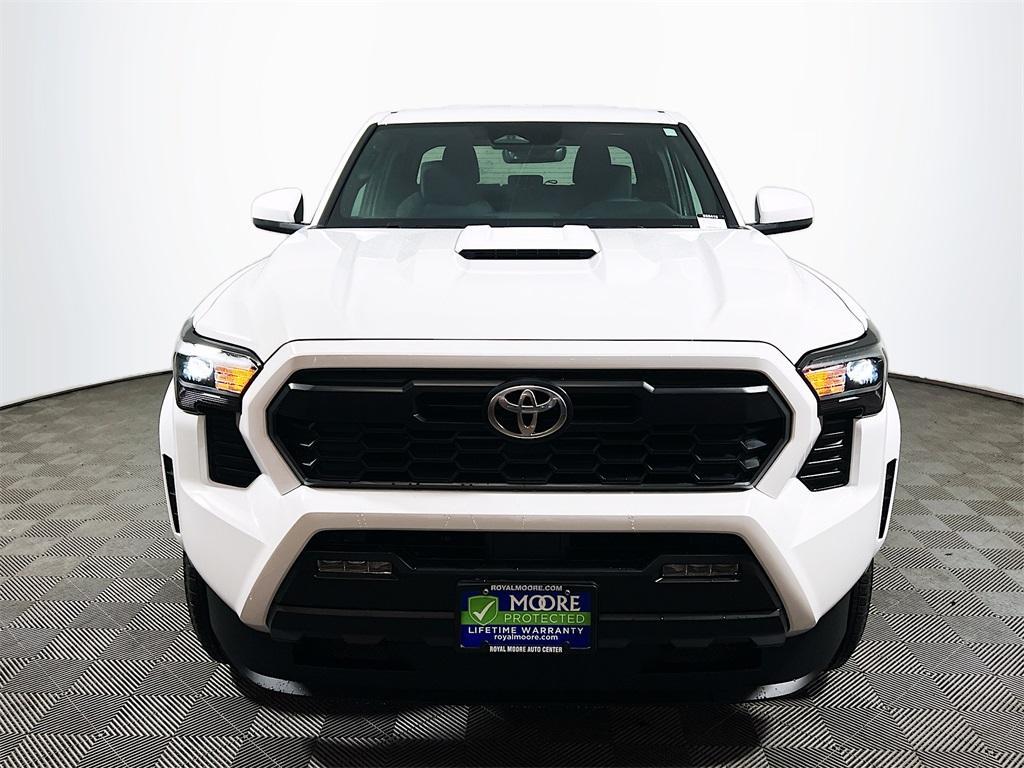 new 2025 Toyota Tacoma car, priced at $46,039
