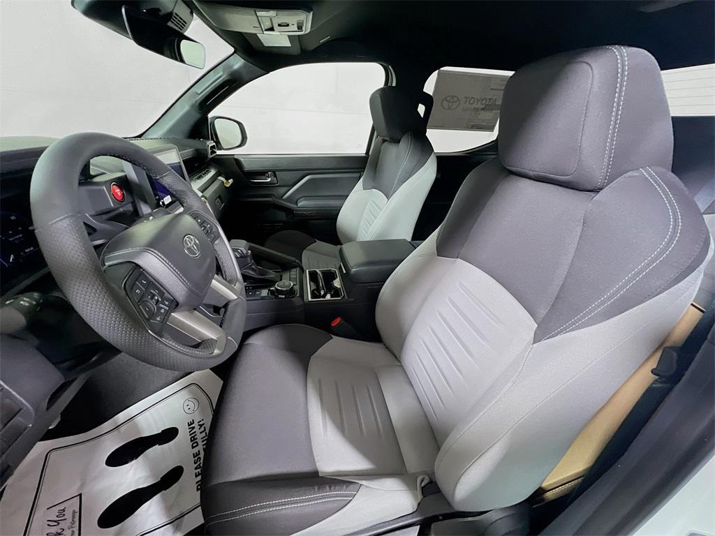 new 2025 Toyota Tacoma car, priced at $46,039