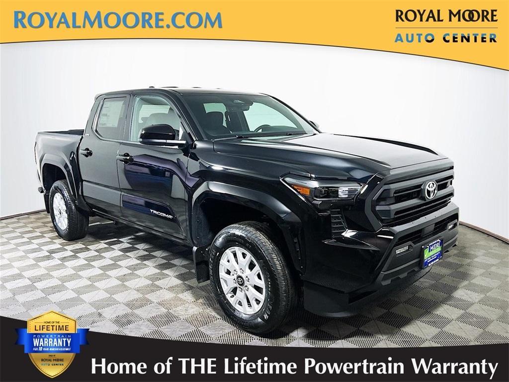 new 2025 Toyota Tacoma car, priced at $43,484