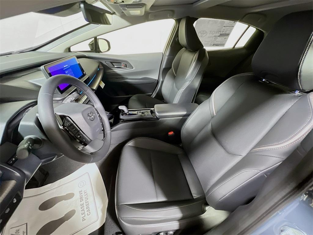 new 2025 Toyota Prius car