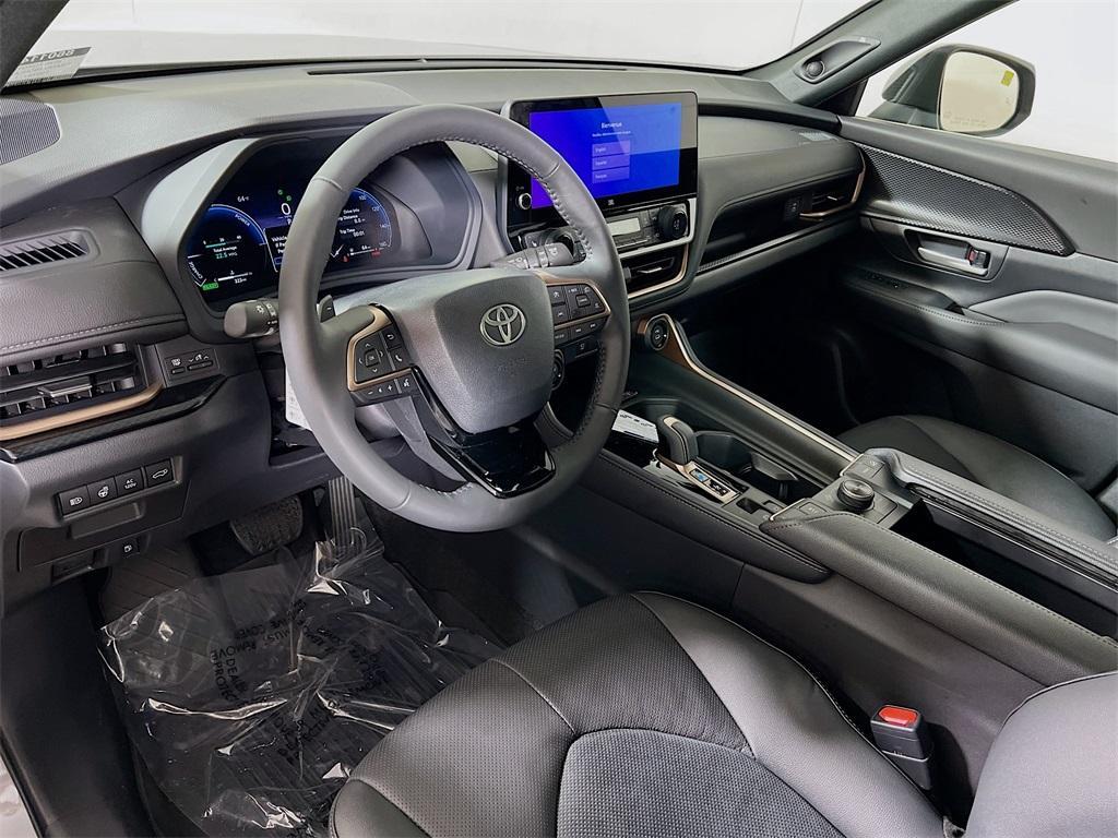 new 2026 Toyota Highlander Hybrid car, priced at $64,455