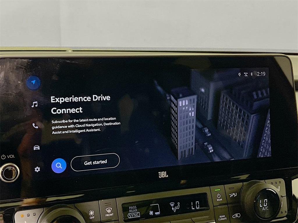 new 2026 Toyota Highlander Hybrid car, priced at $64,455