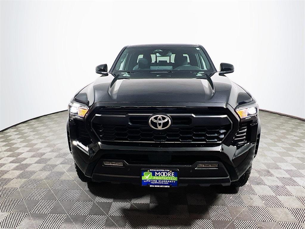 new 2024 Toyota Tacoma car