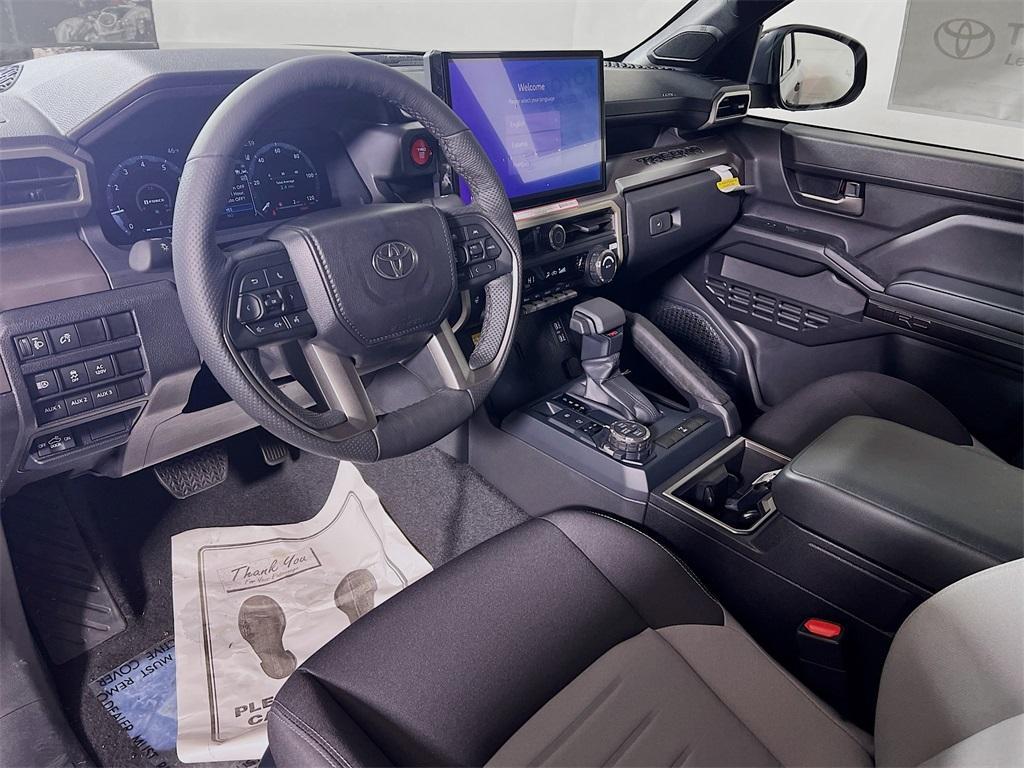 new 2024 Toyota Tacoma car