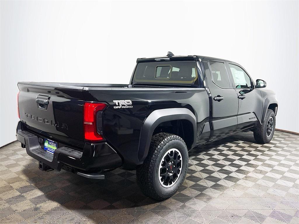 new 2024 Toyota Tacoma car