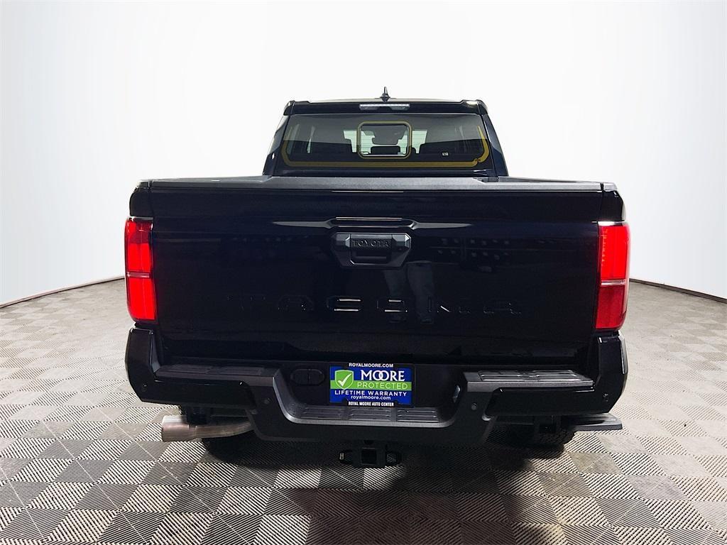 new 2024 Toyota Tacoma car
