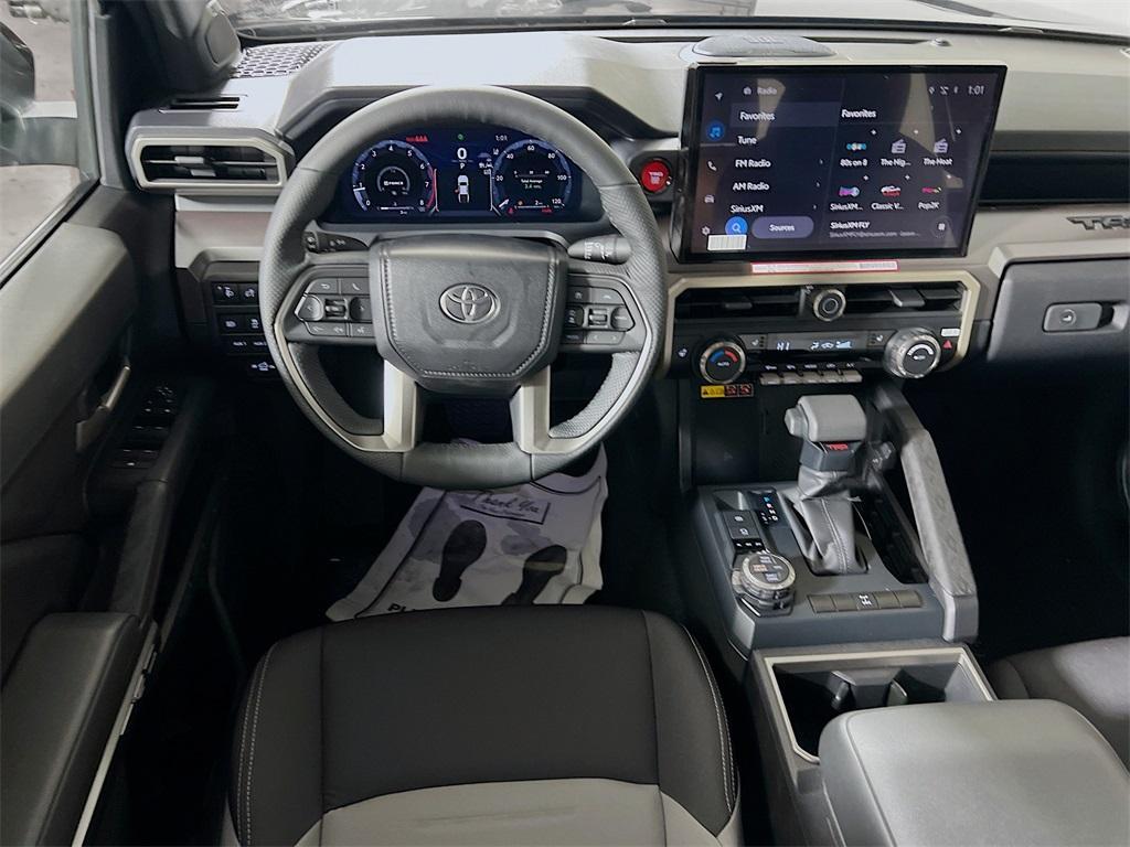 new 2024 Toyota Tacoma car