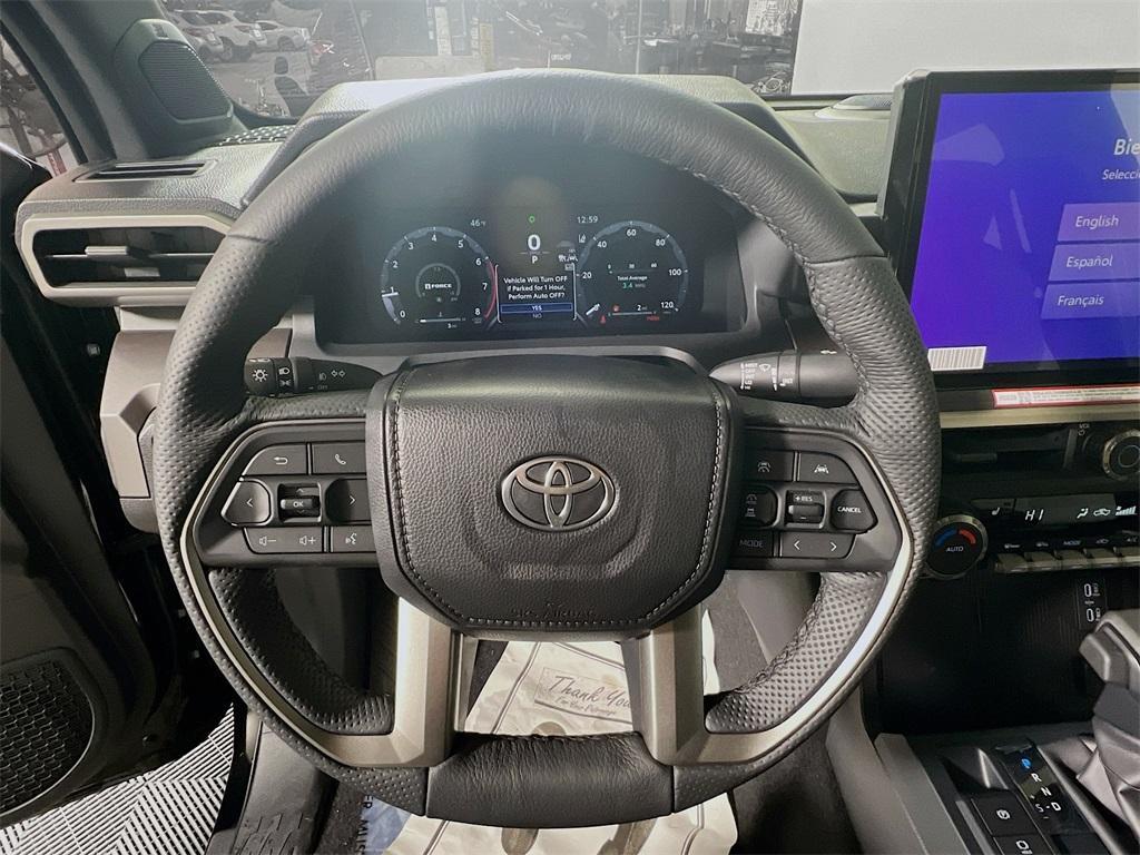 new 2024 Toyota Tacoma car