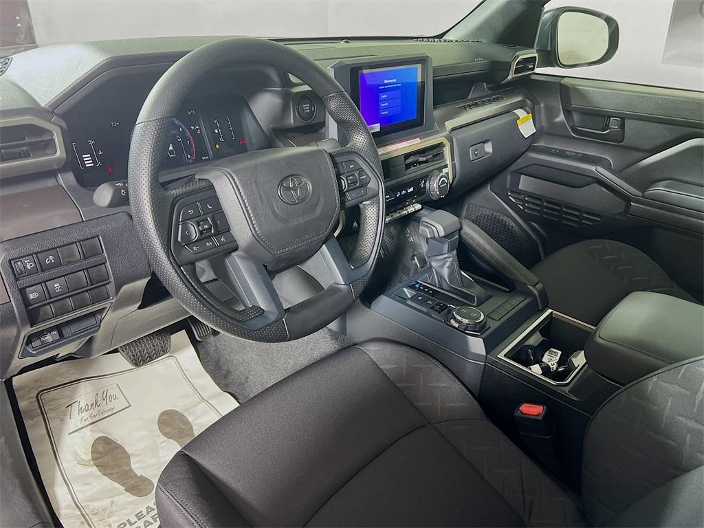 new 2025 Toyota Tacoma car