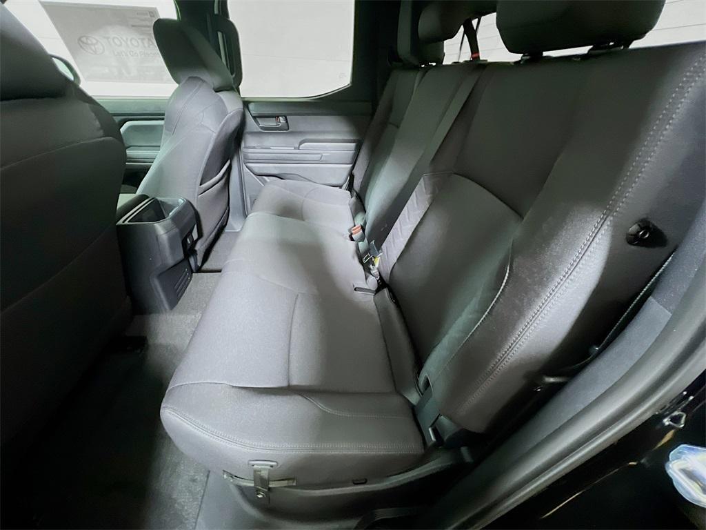 new 2025 Toyota Tacoma car