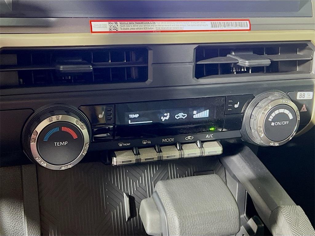 new 2025 Toyota Tacoma car