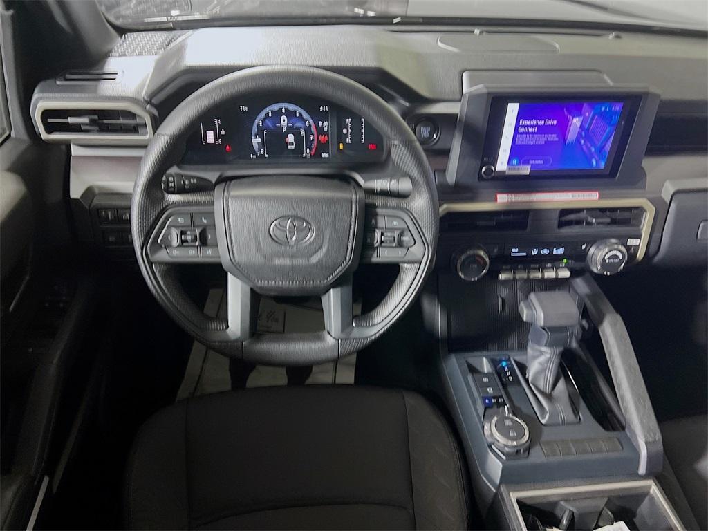 new 2025 Toyota Tacoma car