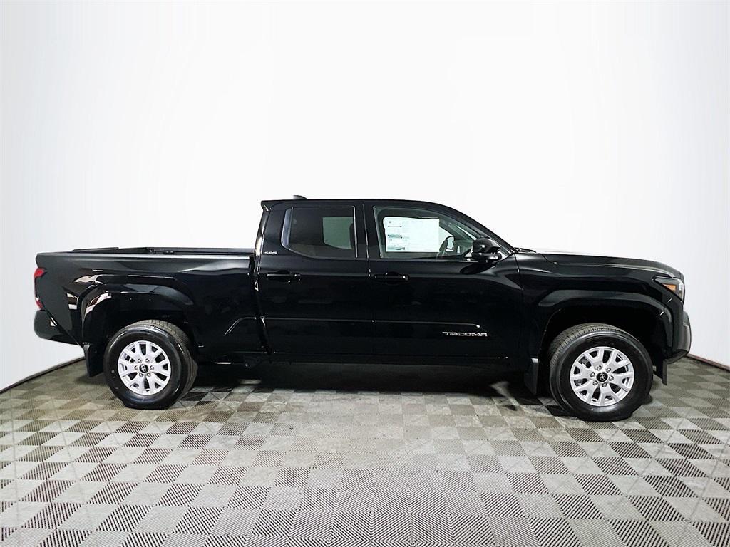 new 2025 Toyota Tacoma car