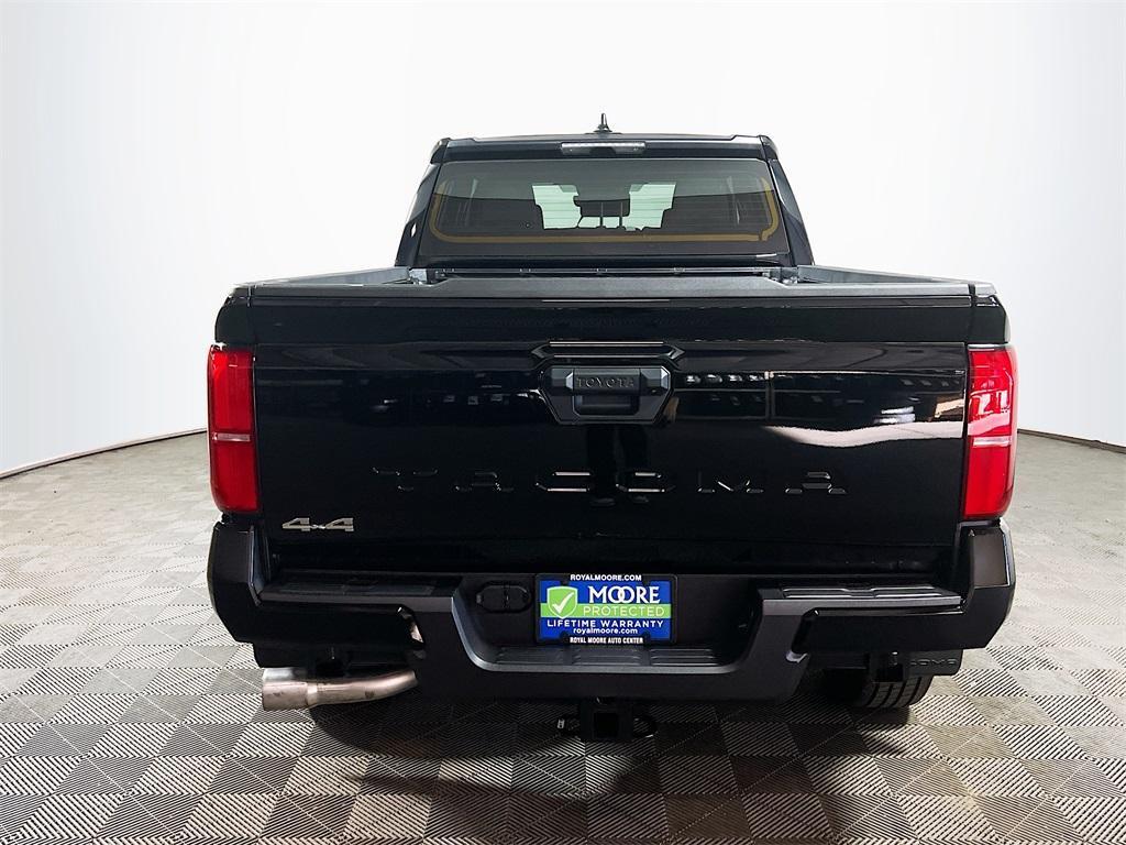 new 2025 Toyota Tacoma car