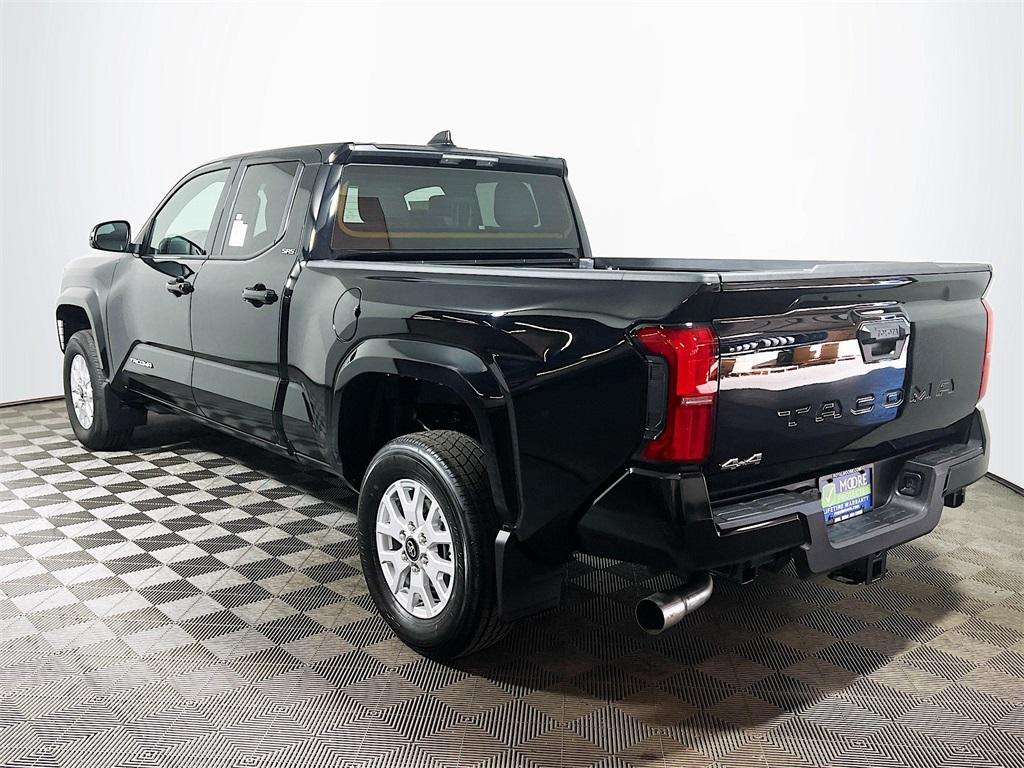 new 2025 Toyota Tacoma car
