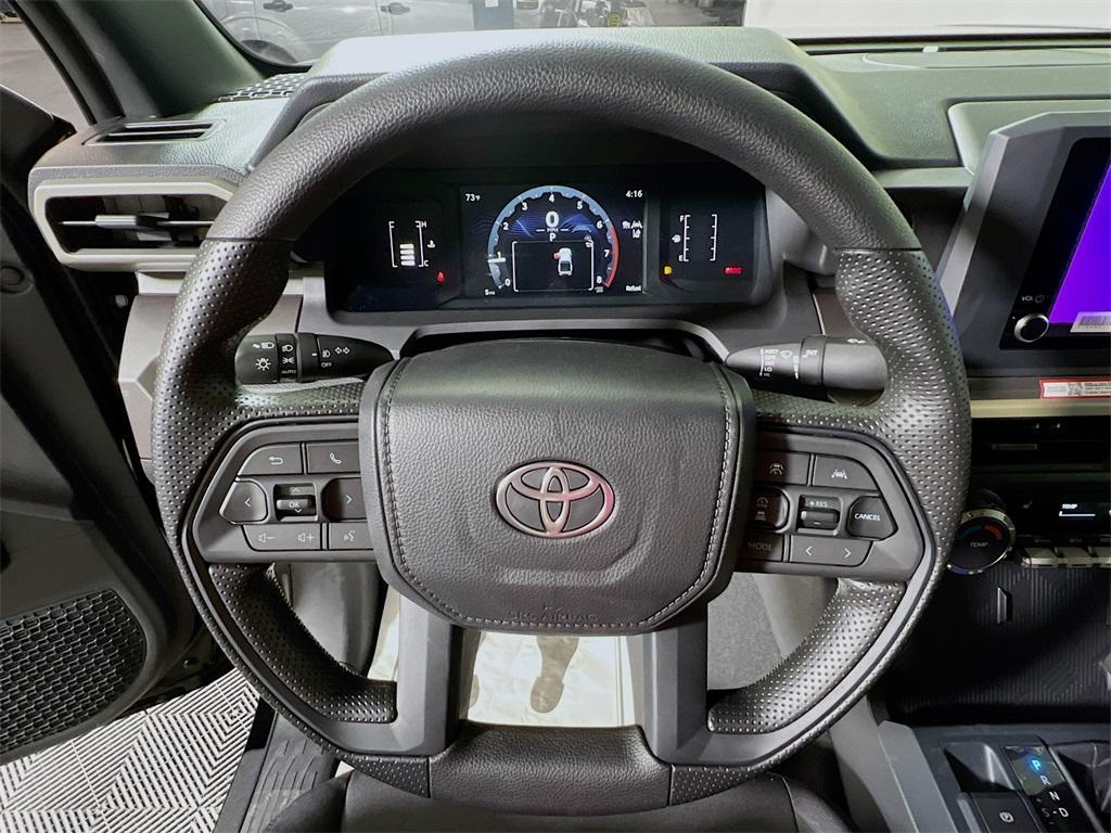 new 2025 Toyota Tacoma car