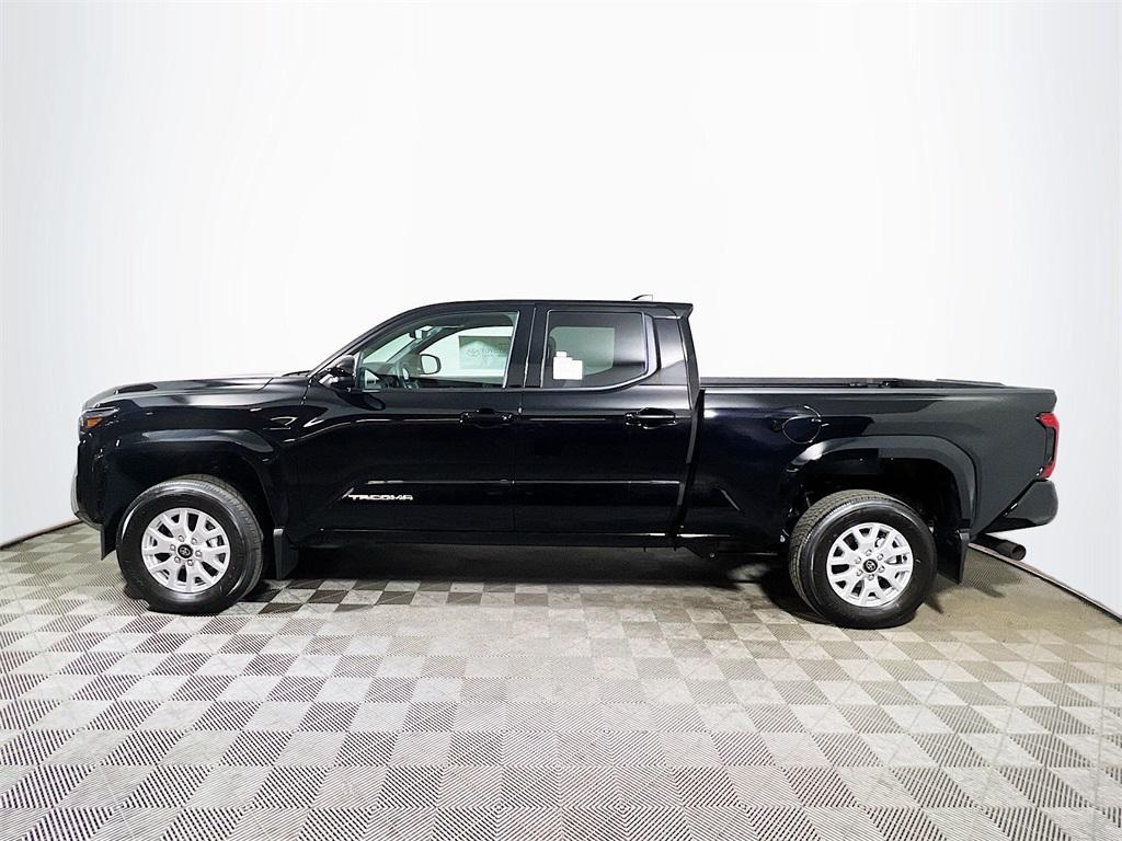 new 2025 Toyota Tacoma car