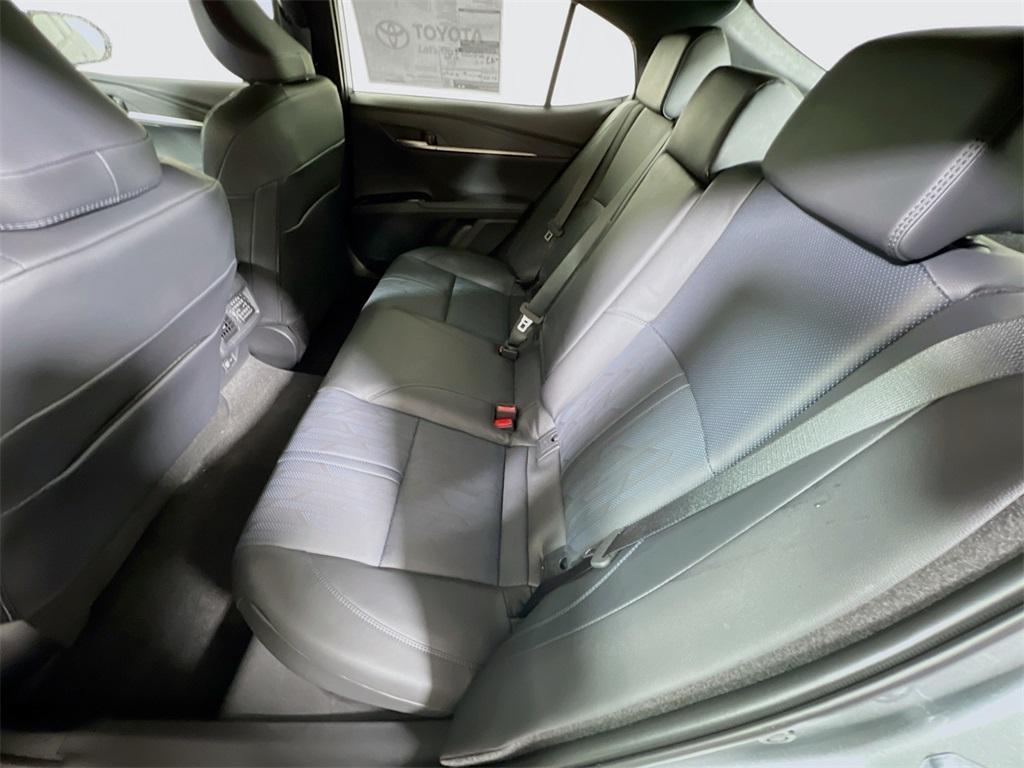new 2026 Toyota Camry car, priced at $43,672