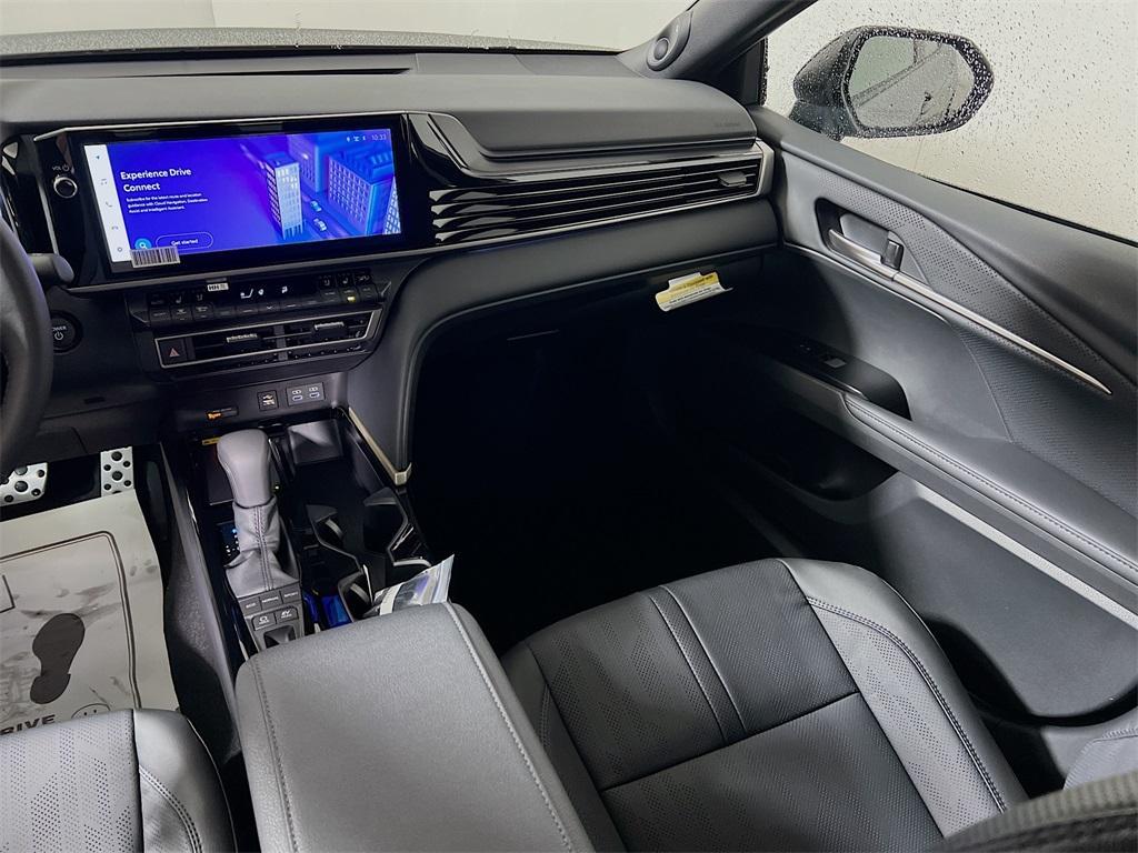new 2026 Toyota Camry car, priced at $43,672