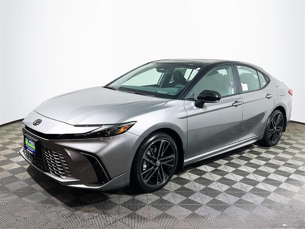 new 2026 Toyota Camry car, priced at $43,672