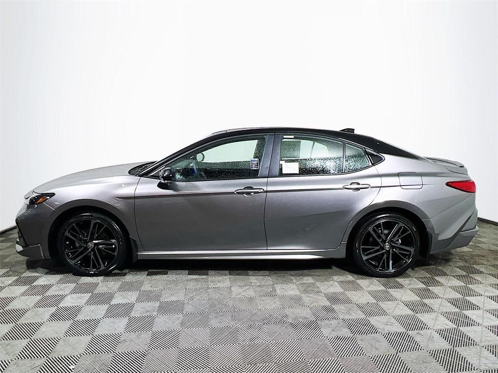 new 2026 Toyota Camry car, priced at $43,672