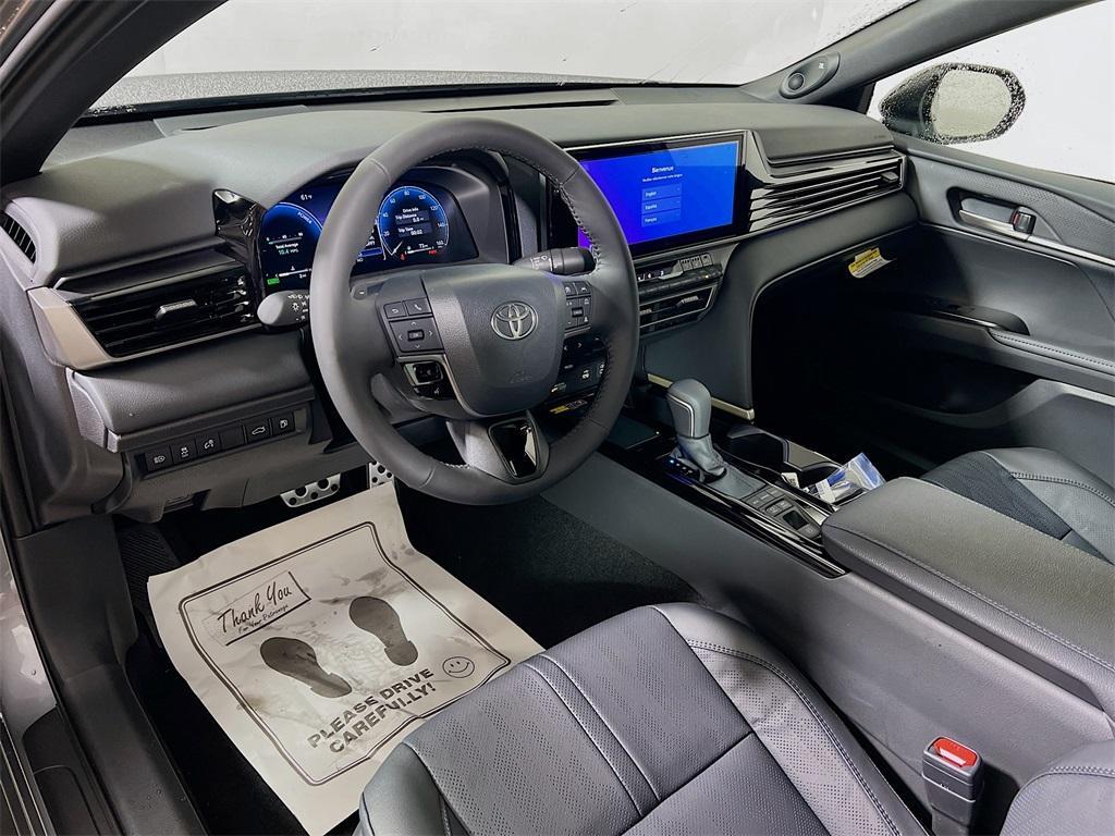 new 2026 Toyota Camry car, priced at $43,672
