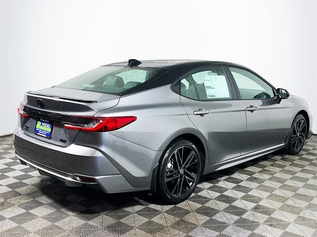 new 2026 Toyota Camry car, priced at $43,672