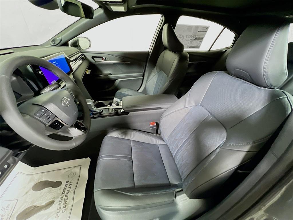 new 2026 Toyota Camry car, priced at $43,672