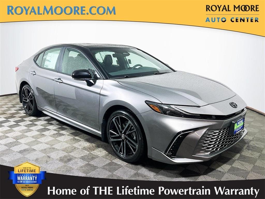 new 2026 Toyota Camry car, priced at $43,672