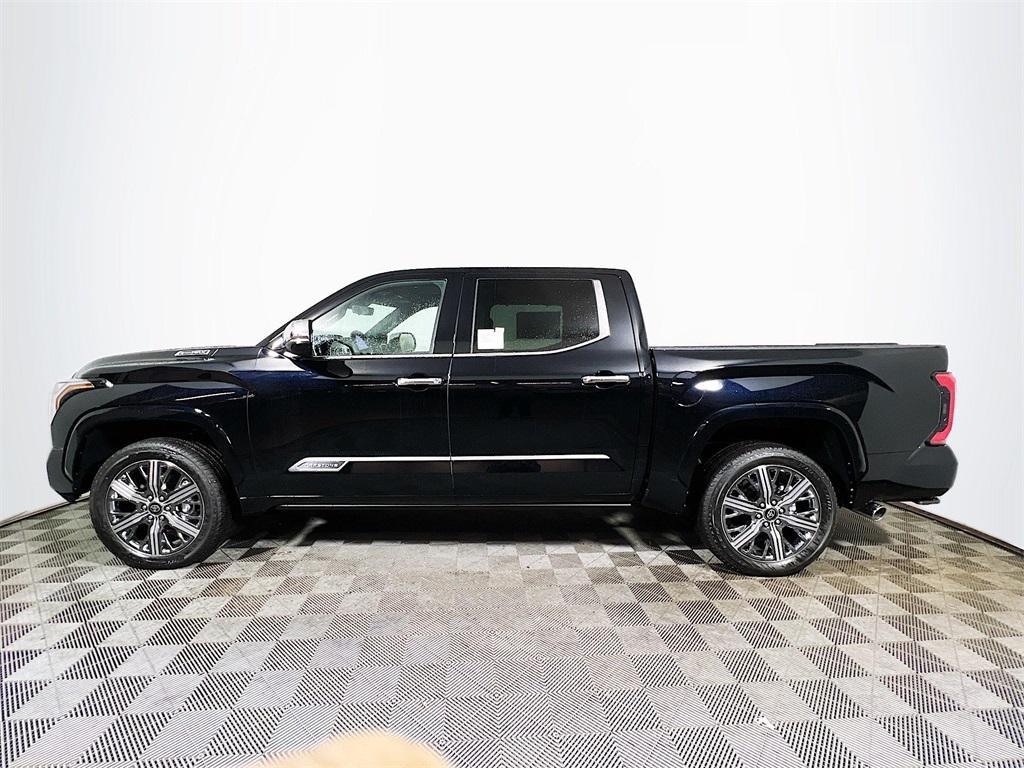 new 2026 Toyota Tundra Hybrid car, priced at $83,798