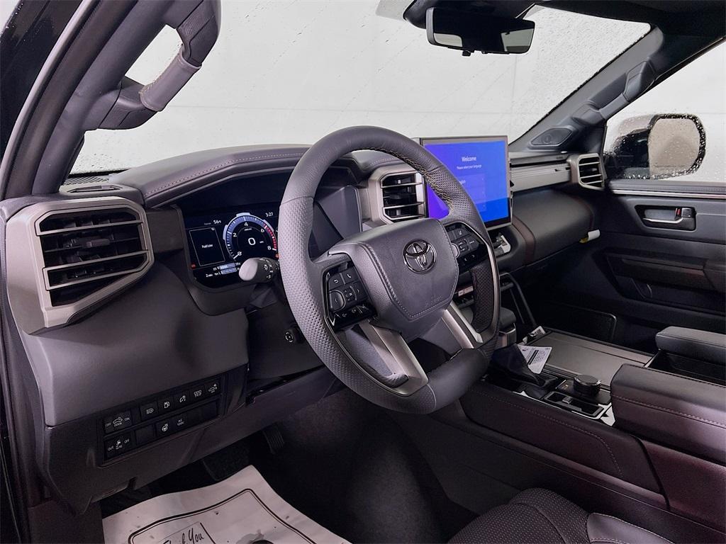 new 2026 Toyota Tundra Hybrid car, priced at $83,798