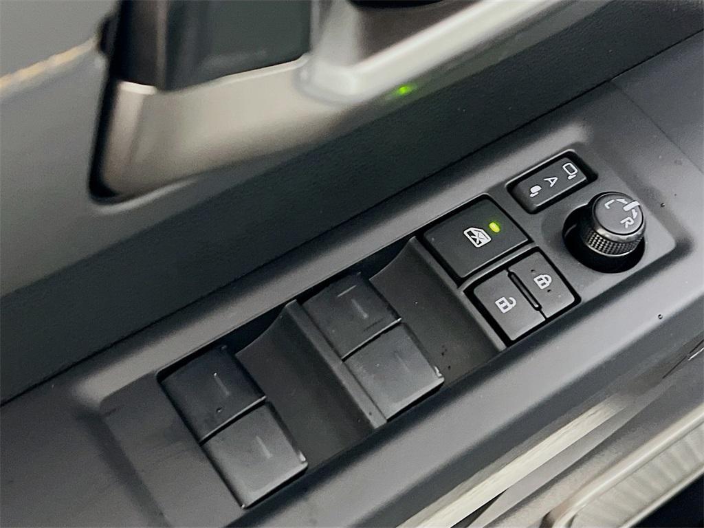 new 2026 Toyota Tundra Hybrid car, priced at $83,798