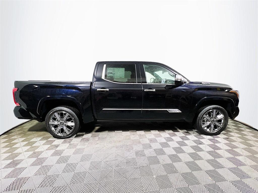 new 2026 Toyota Tundra Hybrid car, priced at $83,798