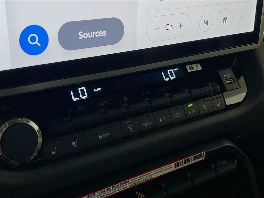 new 2026 Toyota Tundra Hybrid car, priced at $83,798