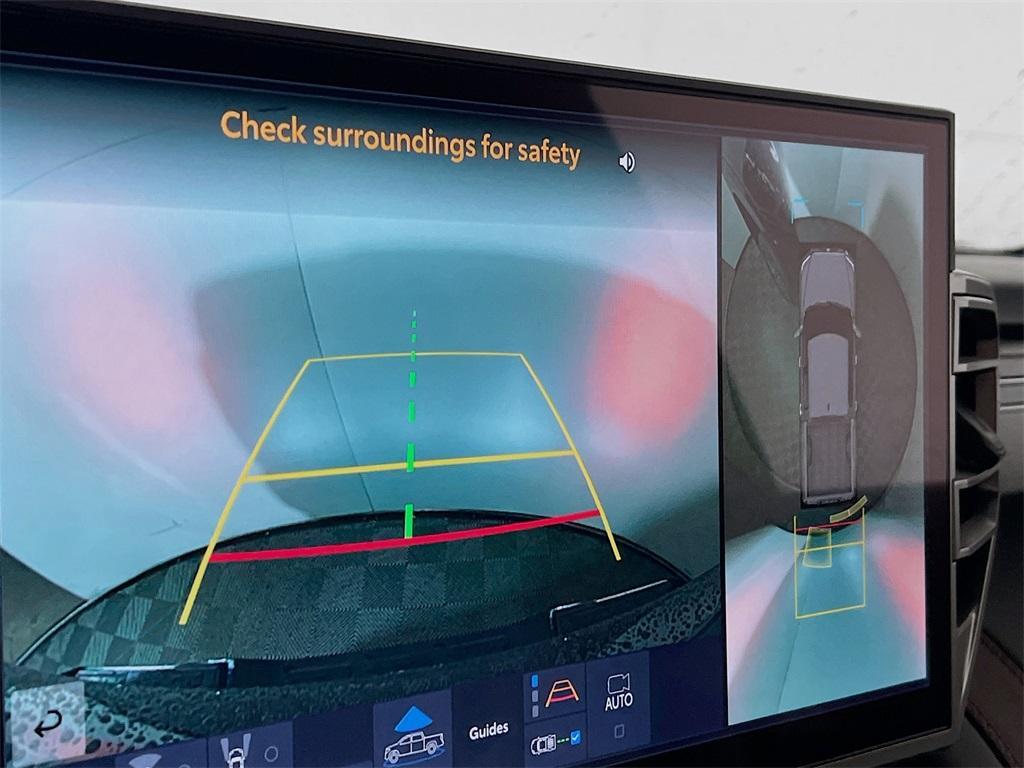 new 2026 Toyota Tundra Hybrid car, priced at $83,798