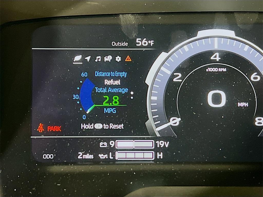 new 2026 Toyota Tundra Hybrid car, priced at $83,798