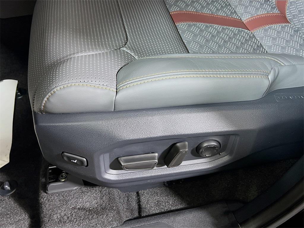 new 2026 Toyota Tundra Hybrid car, priced at $83,798