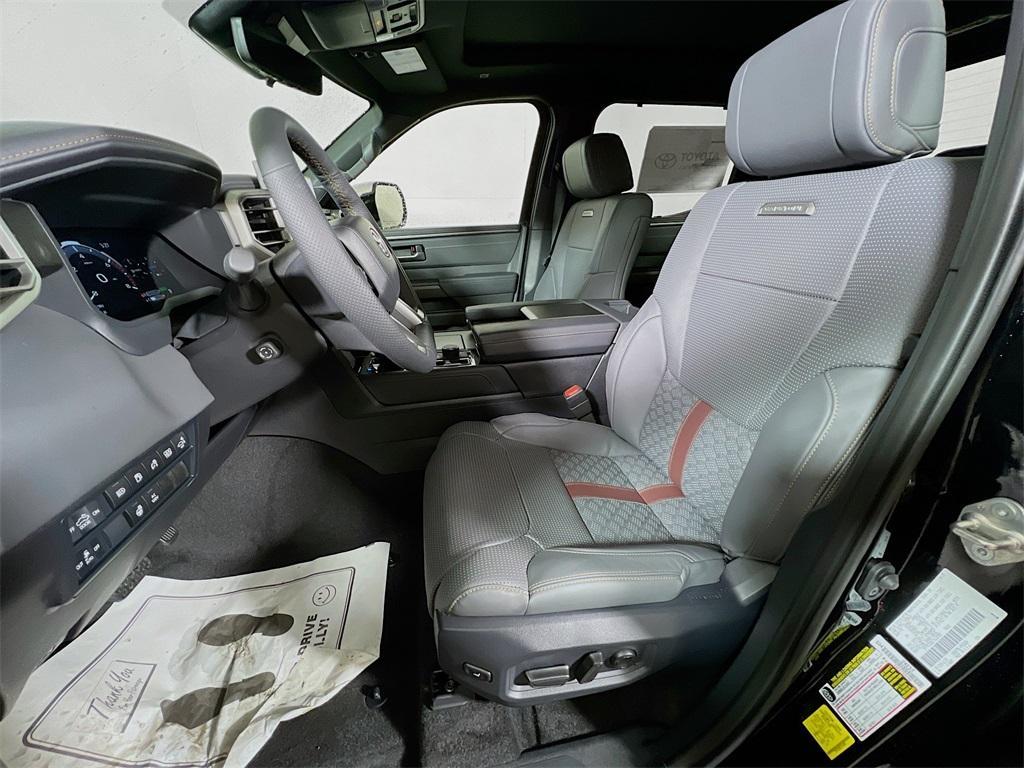 new 2026 Toyota Tundra Hybrid car, priced at $83,798