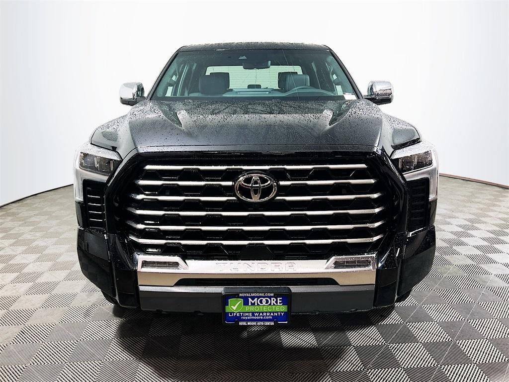 new 2026 Toyota Tundra Hybrid car, priced at $83,798